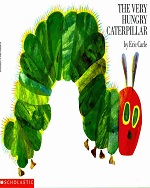The Very Hungry Catepillar