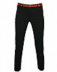 belt attached 7/8 pants